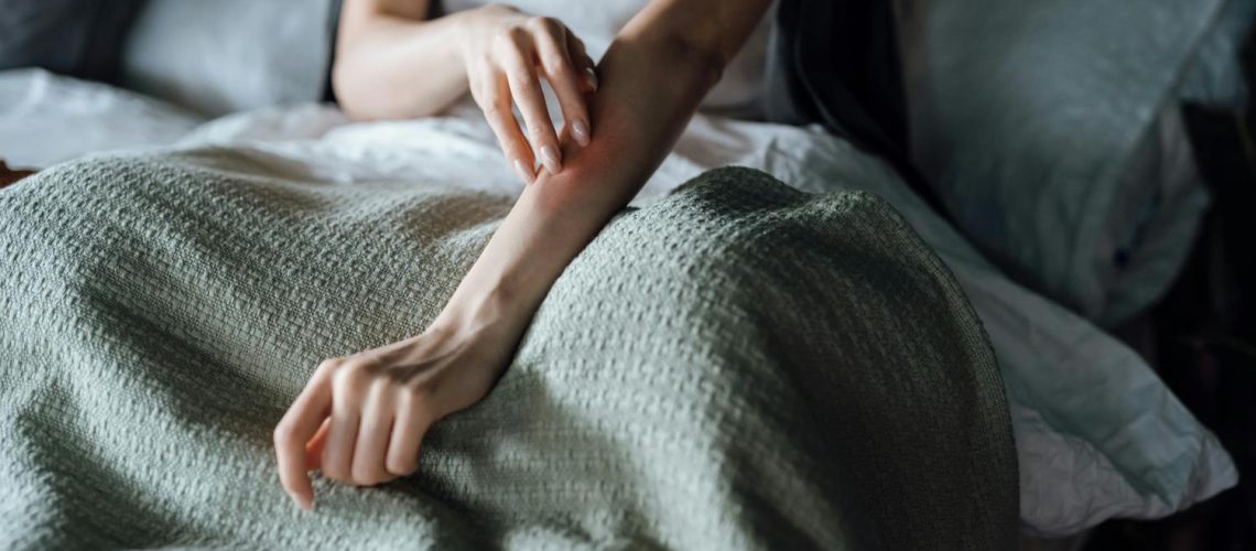 Que faire en cas d’allergie cutanée ? Que faire en cas d'allergie cutanée ?