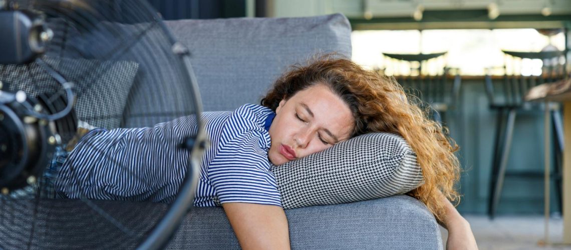 Canicule : pourquoi est-on plus fatigué quand il fait chaud ? Canicule : pourquoi est-on plus fatigué quand il fait chaud ?